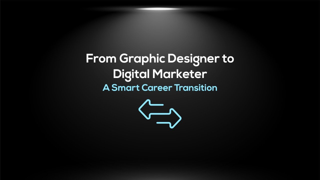 Blog Post: The Ultimate Career Combo: Digital Marketing & Graphic Designing - Krishna Academy Rewa