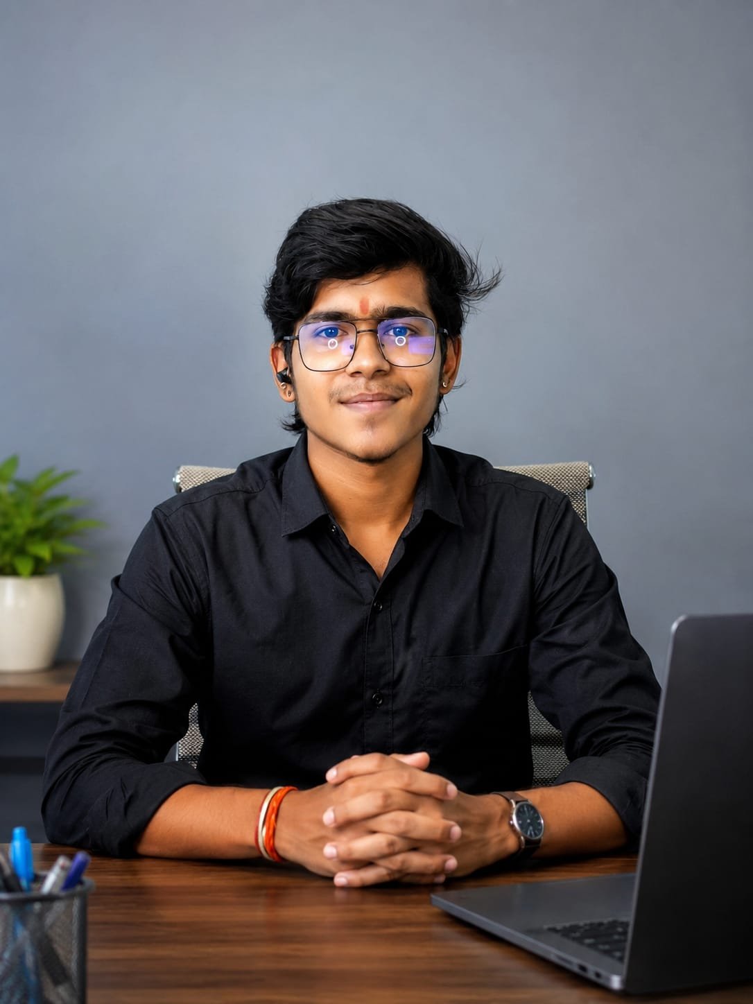 Shashank Sen - Teacher at Krishna Academy Rewa